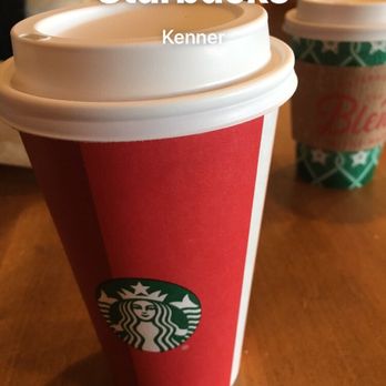 Starbucks - Coffee & Tea Near Me - Kenner, Louisiana