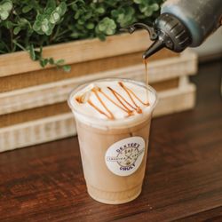 Dexters Smoothie Coffee Vault - Iced Local Maple