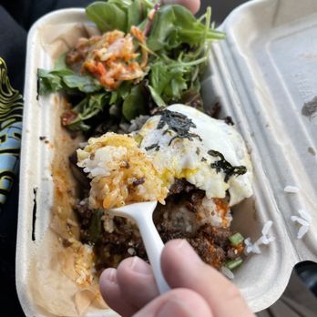 KoJa Kitchen - Beef Bowl - Japanese Near Me - Emeryville, California KoJa Kitchen - Beef Bowl - Japanese Near Me - Emeryville, California