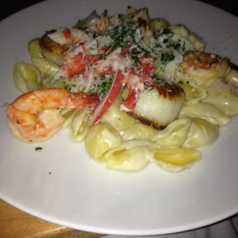 Spaghettini - Seafood pasta - Italian Near Me - Seal Beach, California Spaghettini - Seafood pasta - Italian Near Me - Seal Beach, California