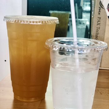 Michi Ramen - Mango Green Tea - Ramen Near Me - Tampa, Florida Michi Ramen - Mango Green Tea - Ramen Near Me - Tampa, Florida