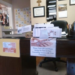 Pregnancy and Family Life Center - Desk