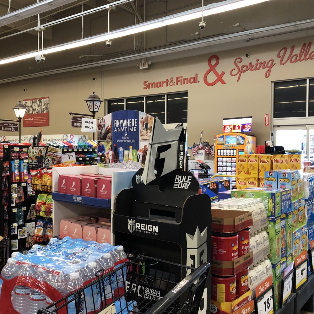 Smart & Final Extra! - Grocery Near Me - Spring Valley, California Smart & Final Extra! - Grocery Near Me - Spring Valley, California