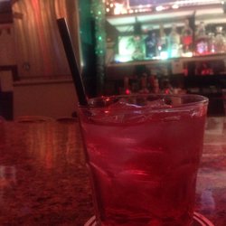 Club Hemi's - Cranberry vodka