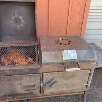 Pitts & Spitts - 20+ year old Pitts and Spitts still rocking the charcoal. - Grilling Equipment Near Me - Houston, Texas