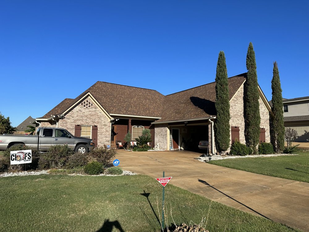 Slide of Scott Roofing