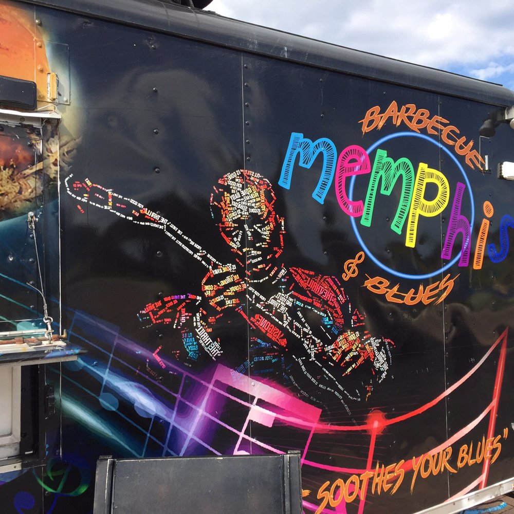 Memphis Barbeque & Blues - No one comes close to BB King. - Food Trucks Near Me Memphis Barbeque & Blues - No one comes close to BB King. - Food Trucks Near Me