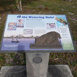 Lake Manatee State Park