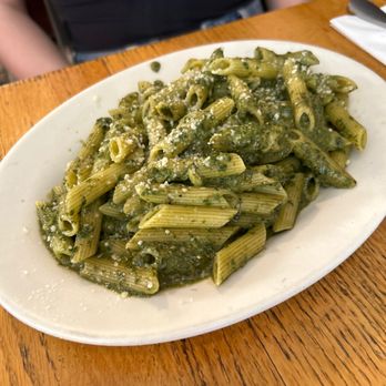 Dino's Cafe - Pesto Ziti with all other Sauces - Italian Near Me - Boston, Massachusetts Dino's Cafe - Pesto Ziti with all other Sauces - Italian Near Me - Boston, Massachusetts