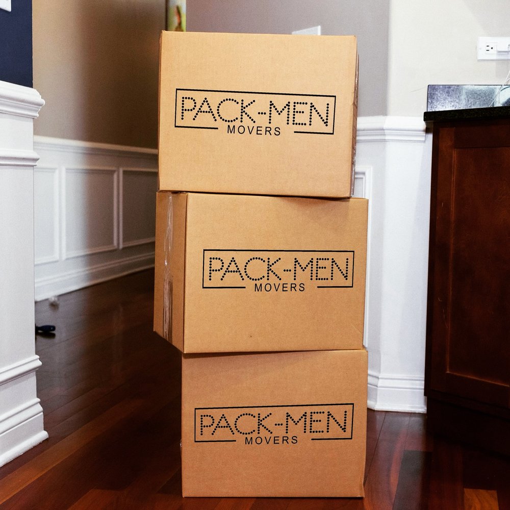 PACK-MEN MOVERS INC