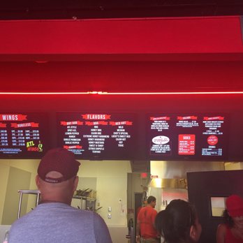 ATL Wings - Menu at ATL Wings - Chicken Wings Near Me - Chandler, Arizona ATL Wings - Menu at ATL Wings - Chicken Wings Near Me - Chandler, Arizona