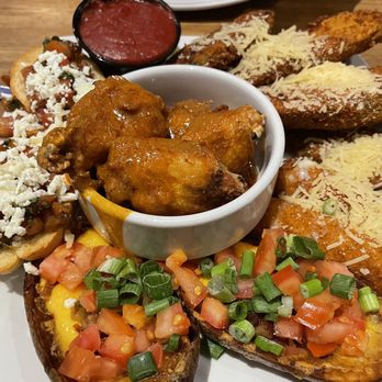 California Grill - Sampler platter - Caterers Near Me - Whittier, California California Grill - Sampler platter - Caterers Near Me - Whittier, California