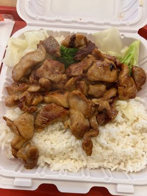 Broadway Food Court by null