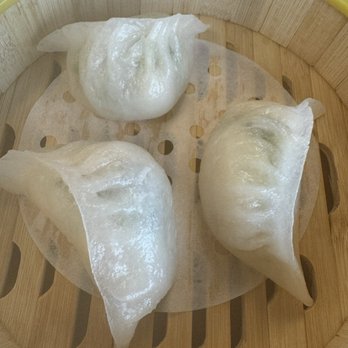 Asian Queen - Shrimp and chive dumplings - Dim Sum Near Me - Richmond Hill, Ontario Asian Queen - Shrimp and chive dumplings - Dim Sum Near Me - Richmond Hill, Ontario