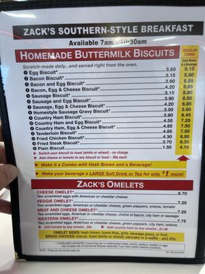 Menu photo 6 Zack’s Hot Dog Burlington, NC Menu photo 6 Zack’s Hot Dog Burlington, NC