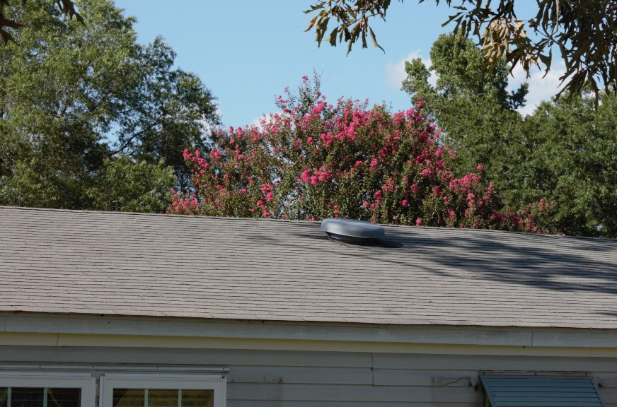 Slide of A-Ability Roofing