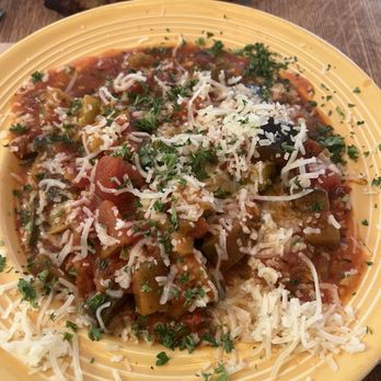 La Note - La Ratatouille Borghetti - French Near Me - Berkeley, California