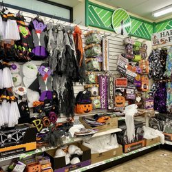 Halloween items