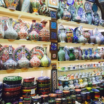 Kapalıçarşı - Jars at the bazaar - Landmarks & Historical Buildings Near Me - Istanbul, 34