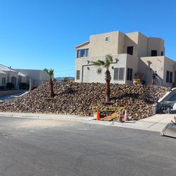 Rim Country's Rock N Yard - Another Beautiful job completed by the Rock N Yard Team!