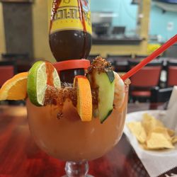 El Cevichazo - Chapito