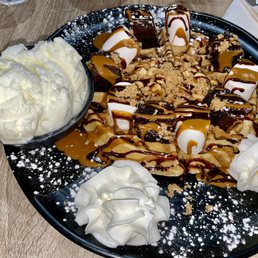 S'more Twist