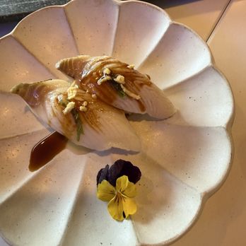 Yuzu Laguna Beach - Black Cod sushi - Sushi Bars Near Me - Laguna Beach, California Yuzu Laguna Beach - Black Cod sushi - Sushi Bars Near Me - Laguna Beach, California