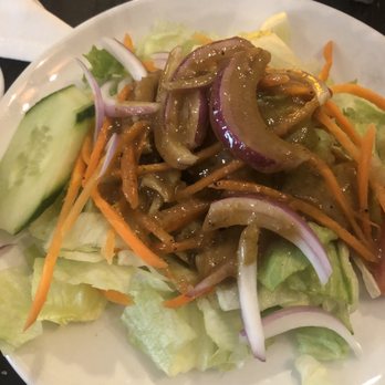 Pasta D’oro - Salad with balsamic dressing - Italian Near Me - Wurtsboro, New York Pasta D’oro - Salad with balsamic dressing - Italian Near Me - Wurtsboro, New York