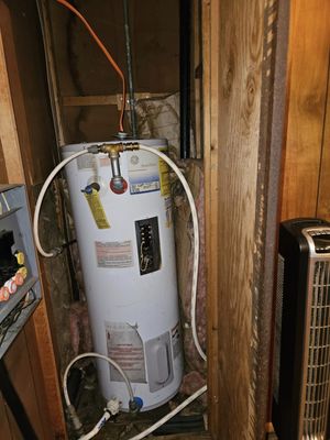 Water Heaters, Pumps & Well Systems - Service and support for water heaters, pumps, well system repair and replacement, and related plumbing needs.