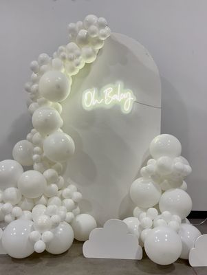 Daydream Balloon Decor