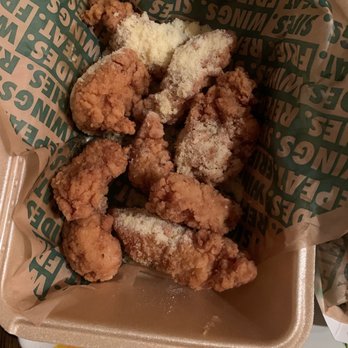 Wingstop - wings not even made right - Chicken Wings Near Me - Yucaipa, California