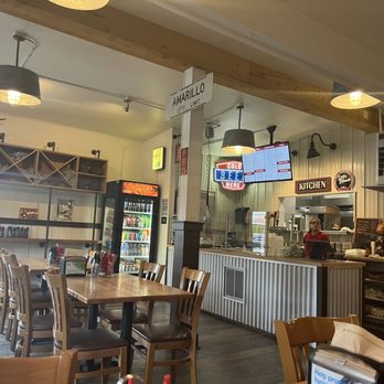 Amarillo BBQ - the interior of the restaurant - Sandwiches Near Me - Duvall, Washington Amarillo BBQ - the interior of the restaurant - Sandwiches Near Me - Duvall, Washington