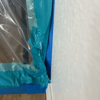OKC Restorations - Unsealed negative pressure chamber - Damage Restoration Near Me - Oklahoma City, Oklahoma OKC Restorations - Unsealed negative pressure chamber - Damage Restoration Near Me - Oklahoma City, Oklahoma