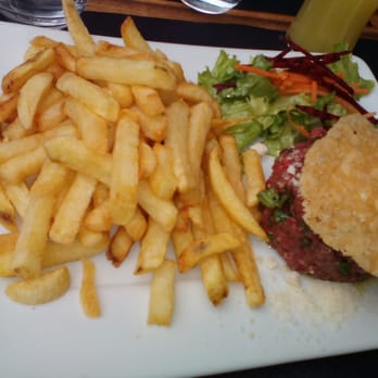 Les Sales Gosses - Tartare à l'italienne - French Near Me - Lille, 59 Les Sales Gosses - Tartare à l'italienne - French Near Me - Lille, 59