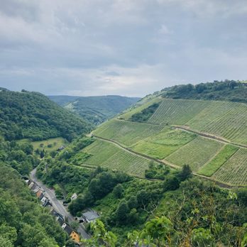 Burg Schönburg - Castles Near Me - Oberwesel, RP