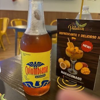 Mr Patakon - Colombian Kola - Colombian Near Me - Indianapolis, Indiana