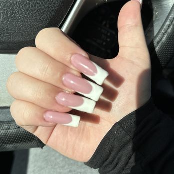 Celeste Nail and Salon - Bumpy and messed up nails - Nail Salons Near Me - El Cajon, California Celeste Nail and Salon - Bumpy and messed up nails - Nail Salons Near Me - El Cajon, California