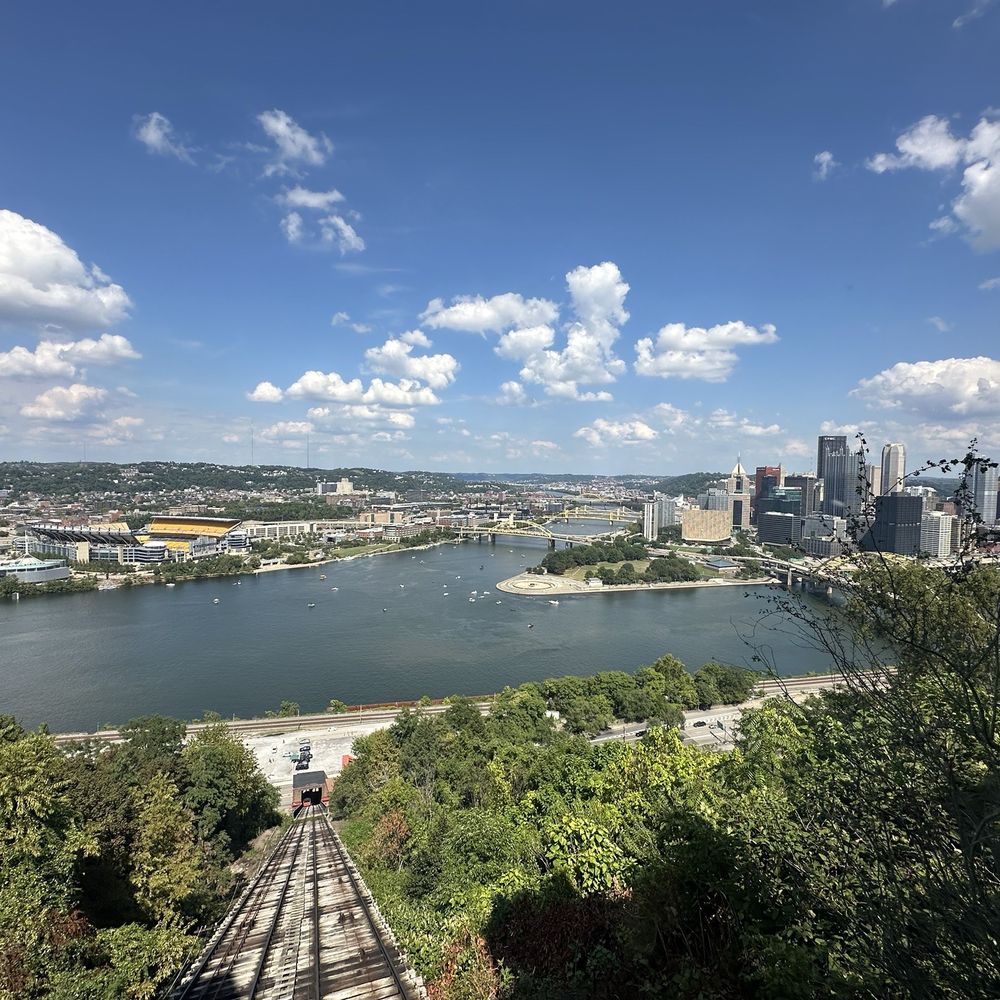 Duquesne Incline - View - Landmarks & Historical Buildings Near Me - Pittsburgh, Pennsylvania Duquesne Incline - View - Landmarks & Historical Buildings Near Me - Pittsburgh, Pennsylvania