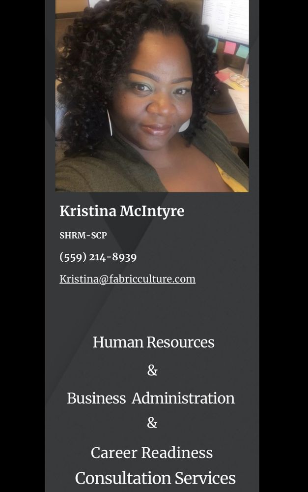 Fabric of Culture - safety consultant in Fresno, CA