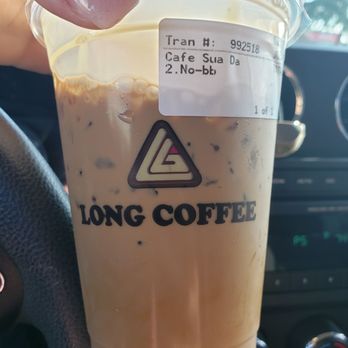 Long Coffee - Cafe su dou - Coffee & Tea Near Me - Houston, Texas Long Coffee - Cafe su dou - Coffee & Tea Near Me - Houston, Texas