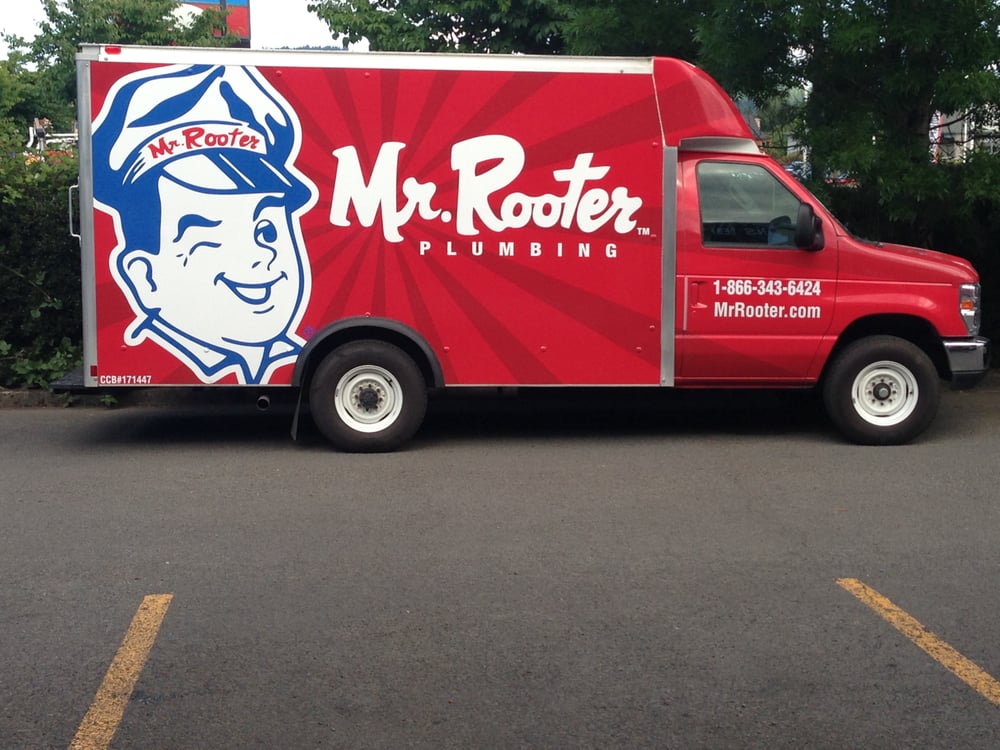 Slide of Mr. Rooter Plumbing of Salem, OR
