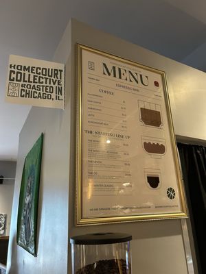 Menu photo 1 Homecourt Collective Chicago, IL Menu photo 1 Homecourt Collective Chicago, IL