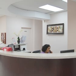 Westheights Dental Centre - Reception