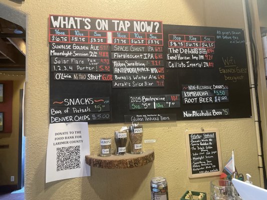 Equinox Brewing by null