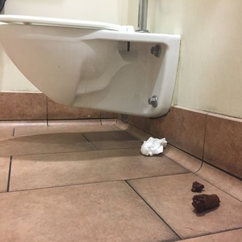 Walmart Supercenter - Poop on the floor in mens bathroom. See 4 star review - Department Stores Near Me - Sparks, Nevada