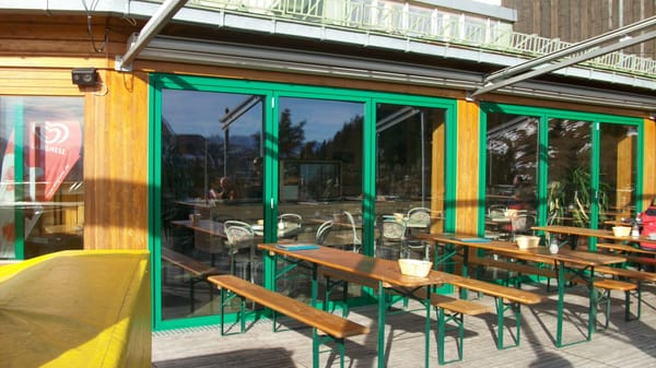 Tegelbergbahn by null