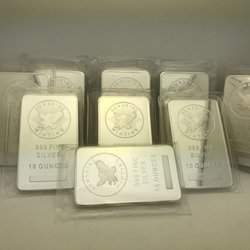 Tacoma Gold and Silver
