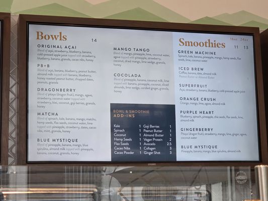 Menu photo 3 Toastique Los Angeles, CA