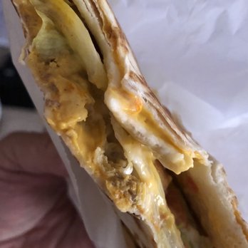 Taco Bell - Double wrapped crunchy tostada - Fast Food Near Me - Honolulu, Hawaii