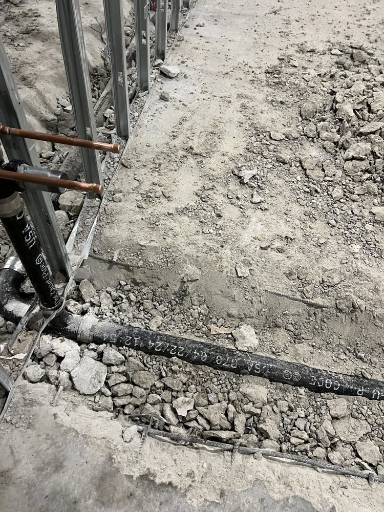 Slide of AG Plumbing Service